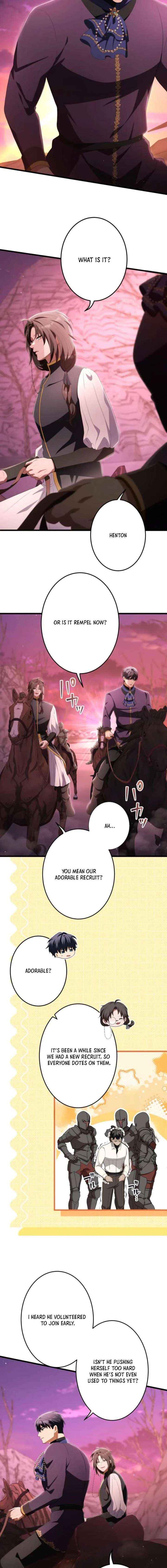 Read A Savage Proposal chapter 89 image 11 on Lezhin
