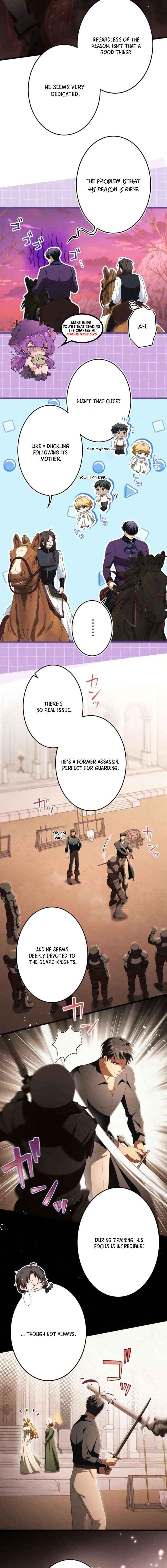 Read A Savage Proposal chapter 89 image 12 on Lezhin