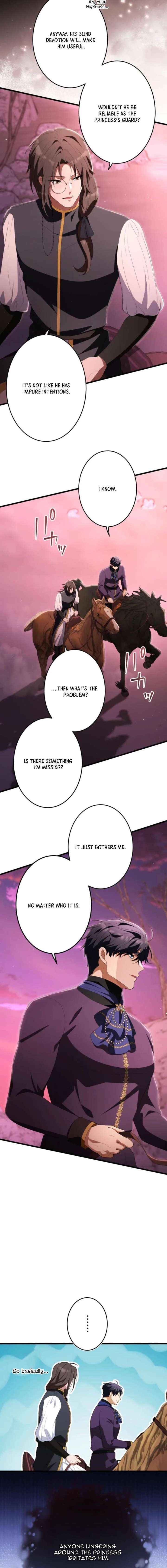 Read A Savage Proposal chapter 89 image 13 on Lezhin