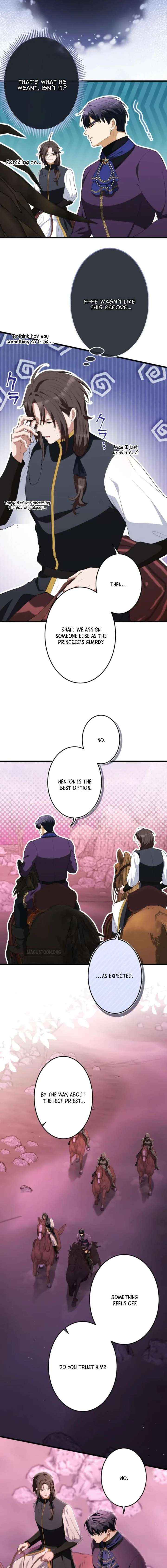 Read A Savage Proposal chapter 89 image 14 on Lezhin