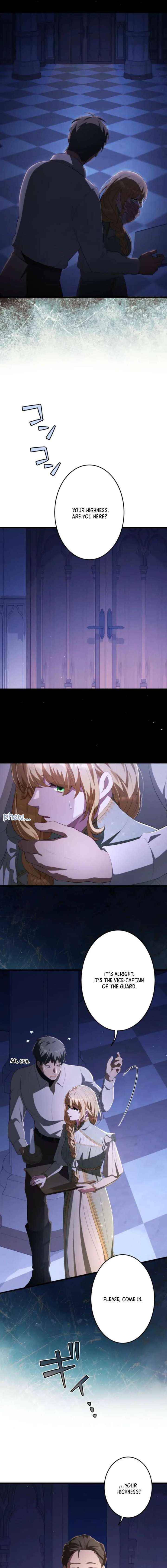 Read A Savage Proposal chapter 89 image 19 on Lezhin