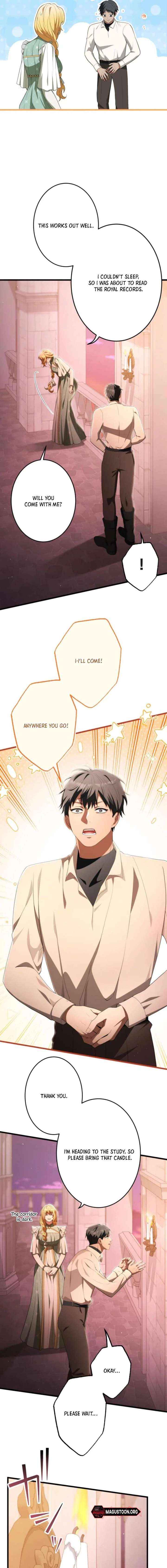 Read A Savage Proposal chapter 89 image 2 on Lezhin