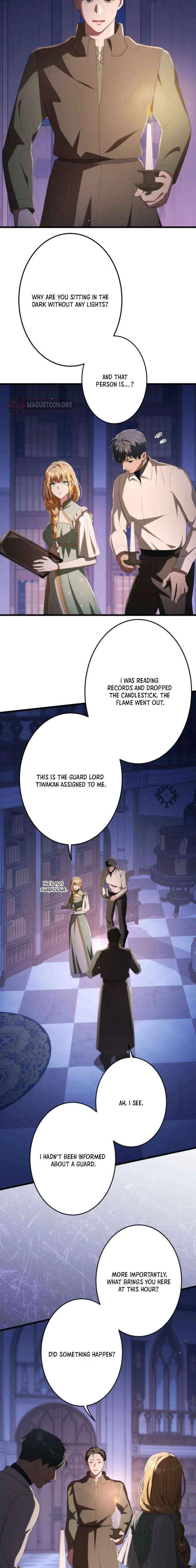 Read A Savage Proposal chapter 89 image 20 on Lezhin