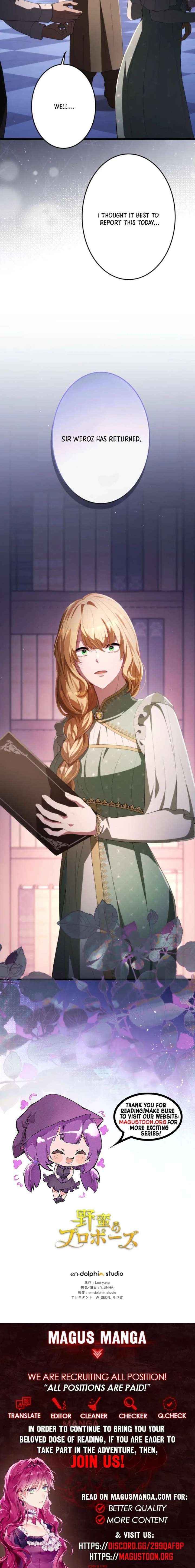 Read A Savage Proposal chapter 89 image 21 on Lezhin