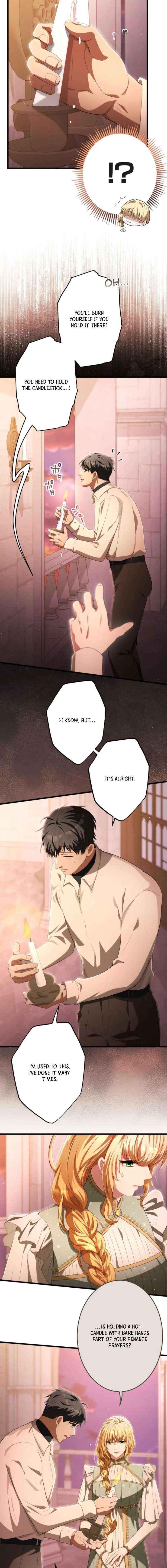 Read A Savage Proposal chapter 89 image 3 on Lezhin