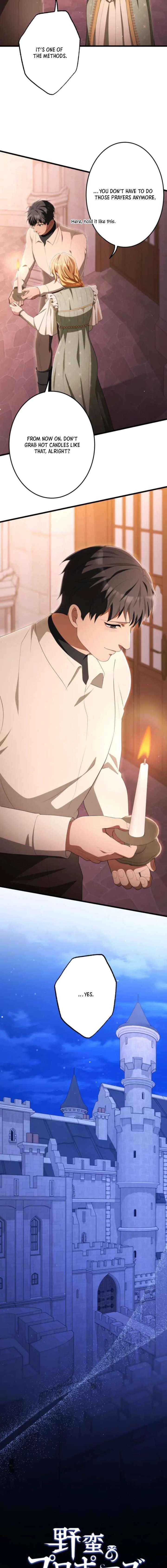 Read A Savage Proposal chapter 89 image 4 on Lezhin