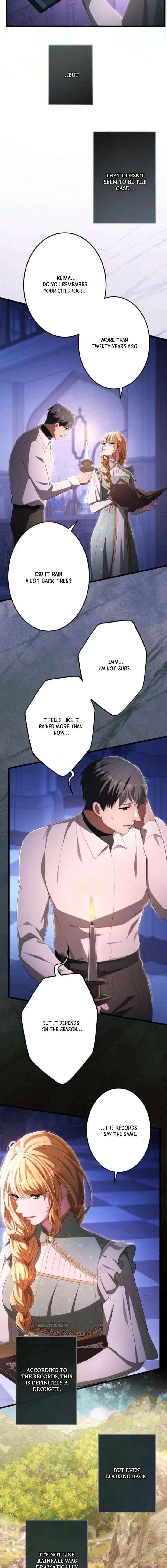 Read A Savage Proposal chapter 89 image 6 on Lezhin