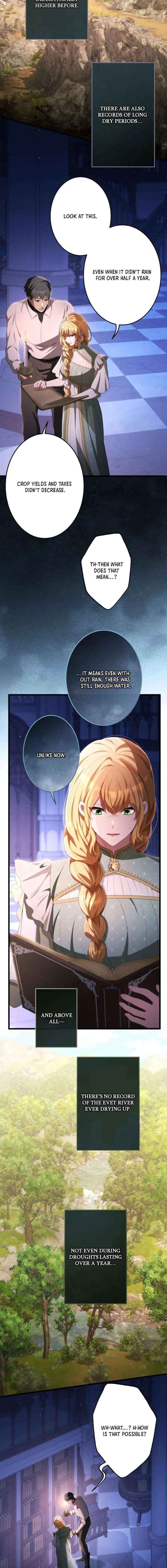 Read A Savage Proposal chapter 89 image 7 on Lezhin