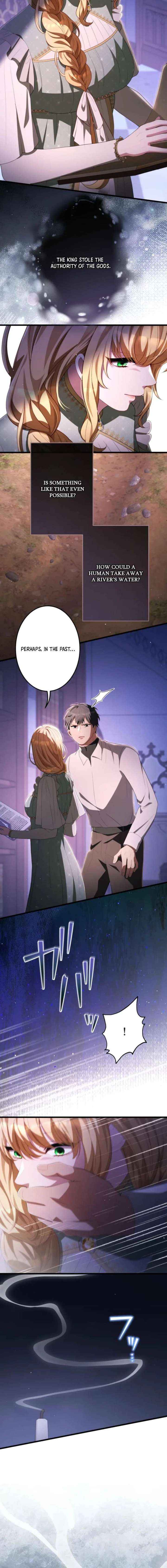 Read A Savage Proposal chapter 89 image 9 on Lezhin