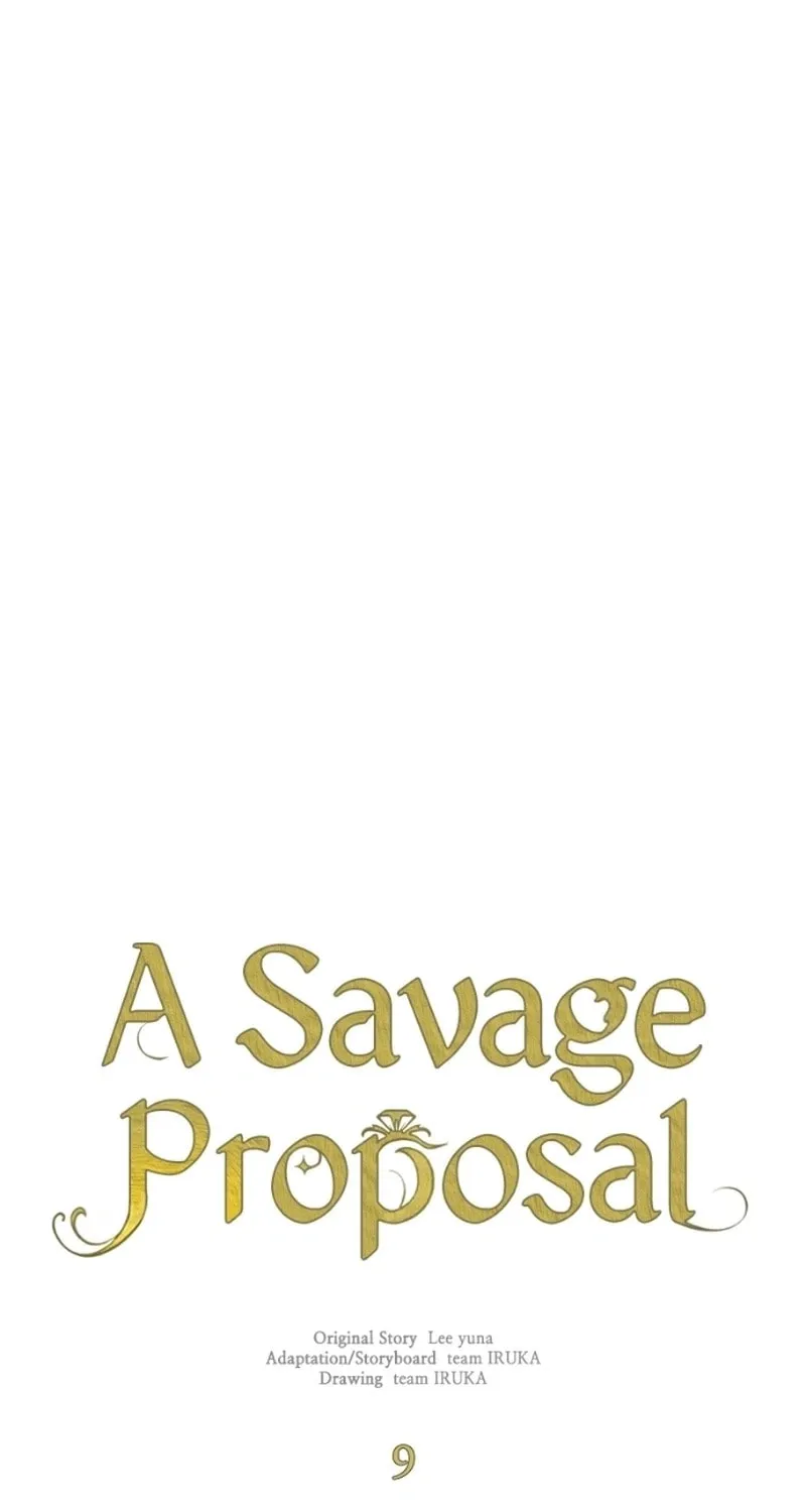 Read A Savage Proposal chapter 9 image 40 on Lezhin