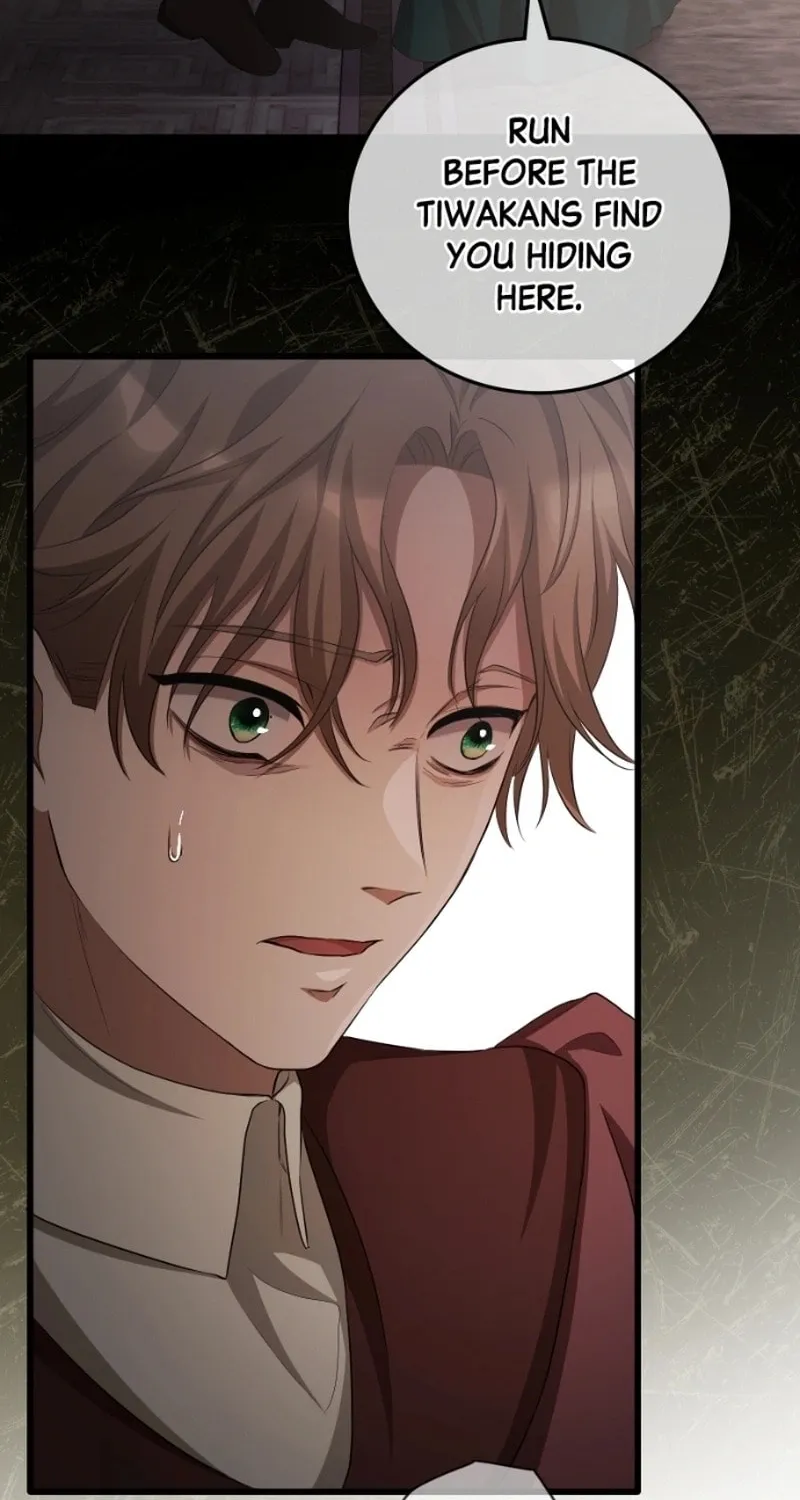 Read A Savage Proposal chapter 9 image 58 on Lezhin