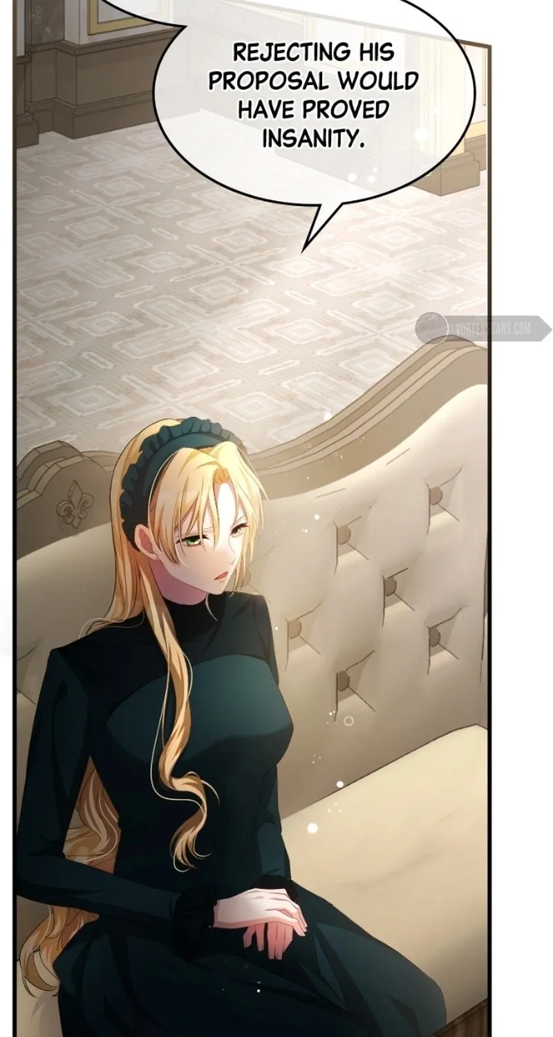Read A Savage Proposal chapter 9 image 8 on Lezhin