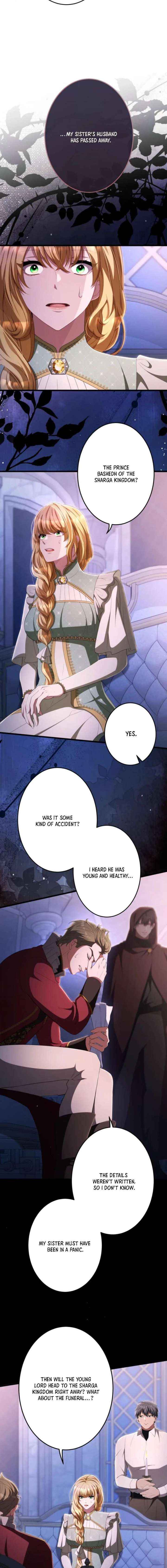 Read A Savage Proposal chapter 91 image 1 on Lezhin