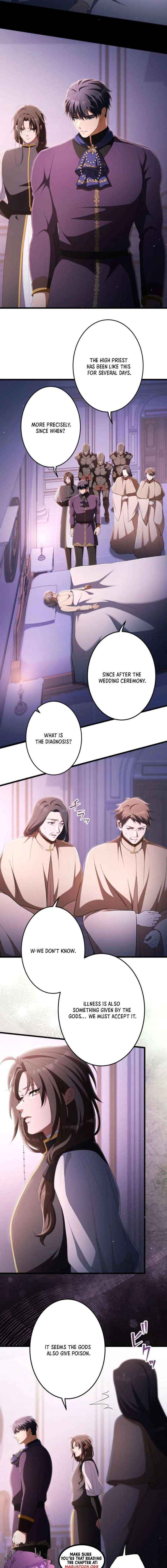 Read A Savage Proposal chapter 91 image 11 on Lezhin