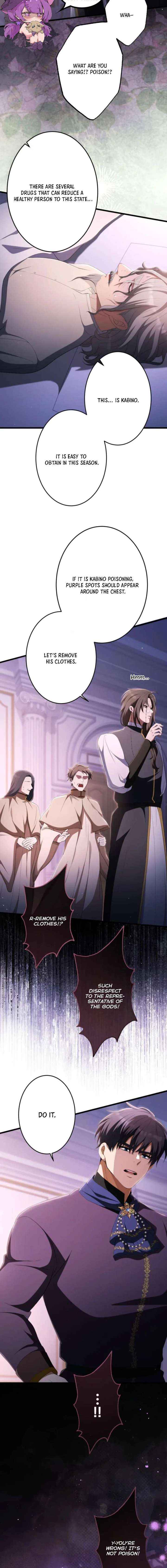 Read A Savage Proposal chapter 91 image 12 on Lezhin