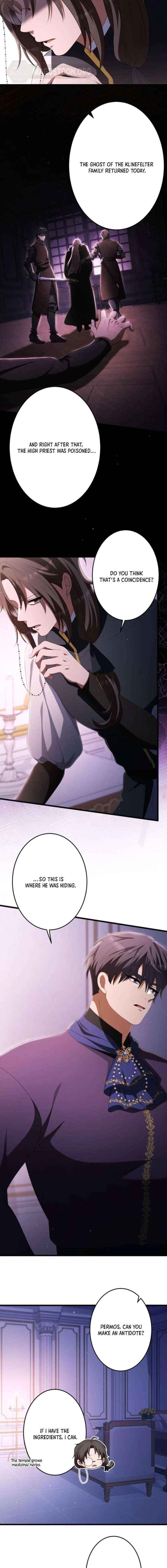 Read A Savage Proposal chapter 91 image 14 on Lezhin