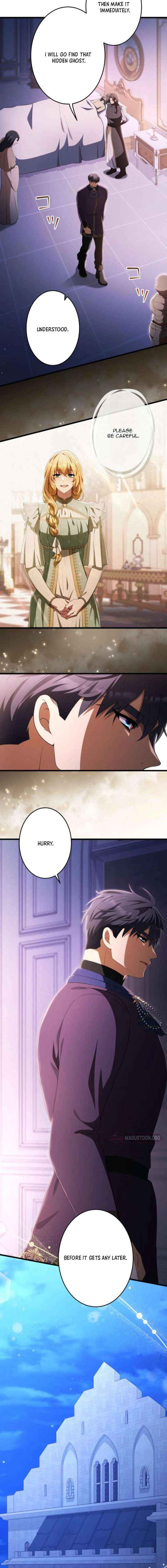 Read A Savage Proposal chapter 91 image 15 on Lezhin