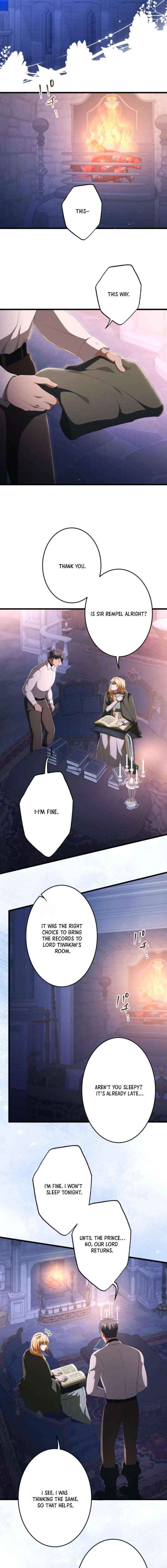 Read A Savage Proposal chapter 91 image 16 on Lezhin