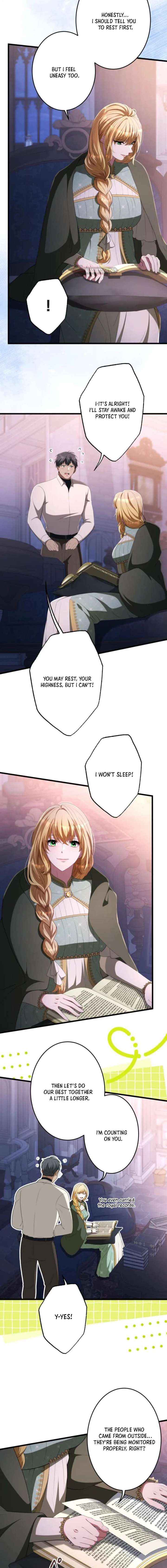 Read A Savage Proposal chapter 91 image 17 on Lezhin