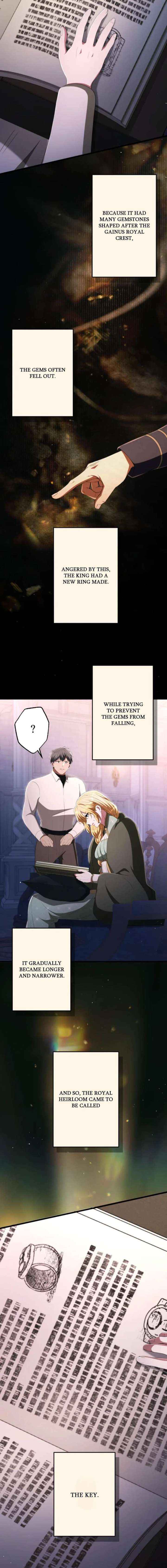 Read A Savage Proposal chapter 91 image 19 on Lezhin