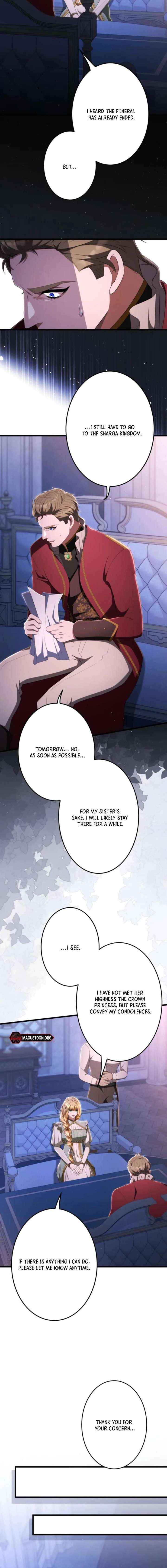 Read A Savage Proposal chapter 91 image 2 on Lezhin