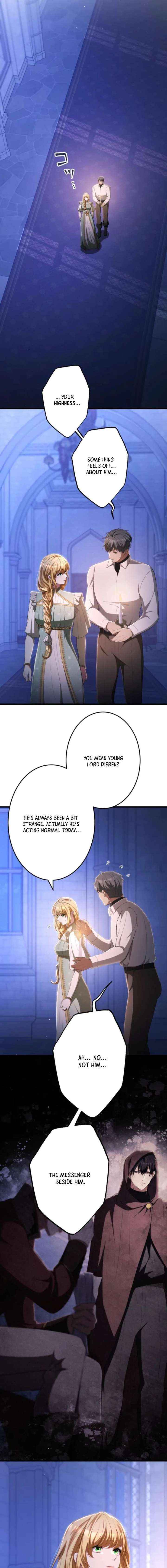 Read A Savage Proposal chapter 91 image 3 on Lezhin