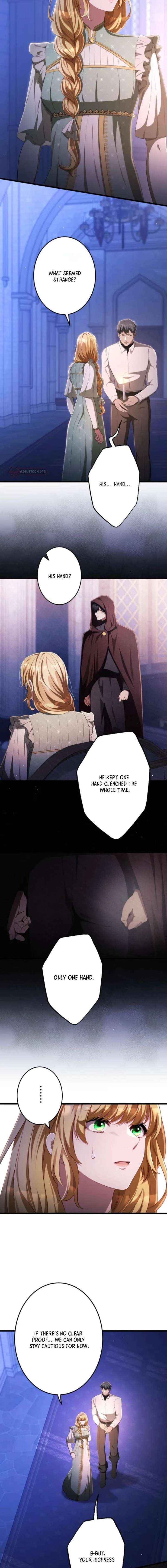 Read A Savage Proposal chapter 91 image 4 on Lezhin