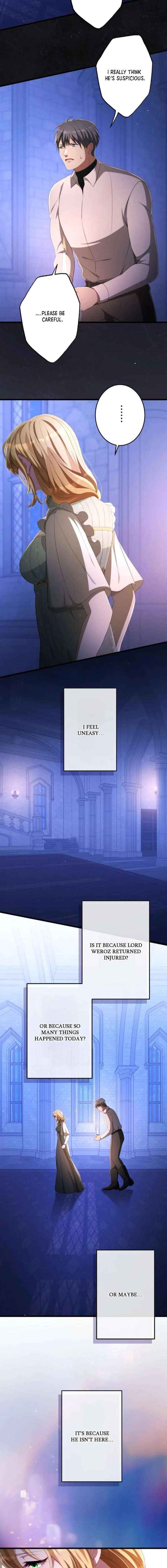 Read A Savage Proposal chapter 91 image 5 on Lezhin