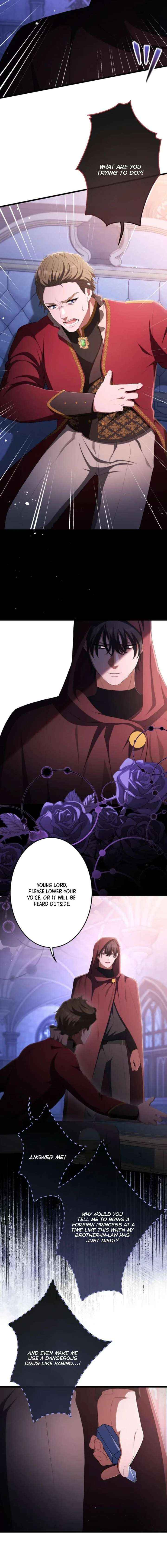 Read A Savage Proposal chapter 91 image 7 on Lezhin