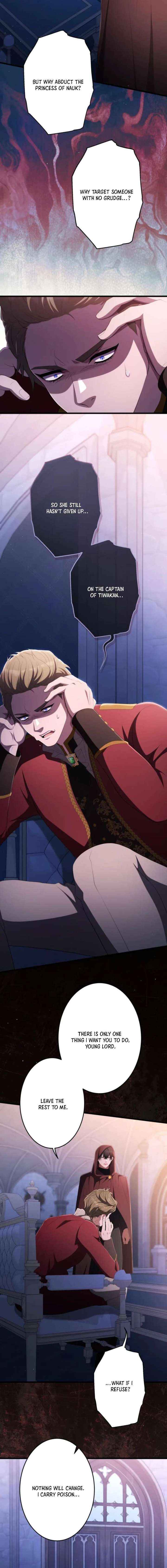 Read A Savage Proposal chapter 91 image 9 on Lezhin