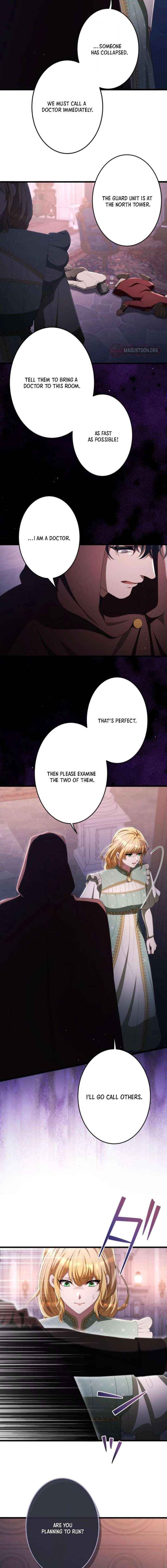 Read A Savage Proposal chapter 92 image 11 on Lezhin