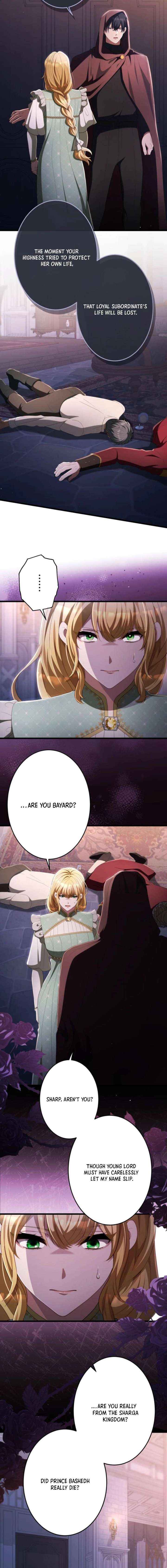 Read A Savage Proposal chapter 92 image 12 on Lezhin