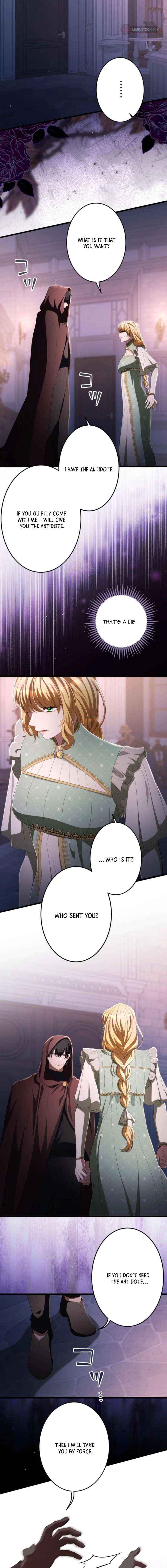Read A Savage Proposal chapter 92 image 13 on Lezhin