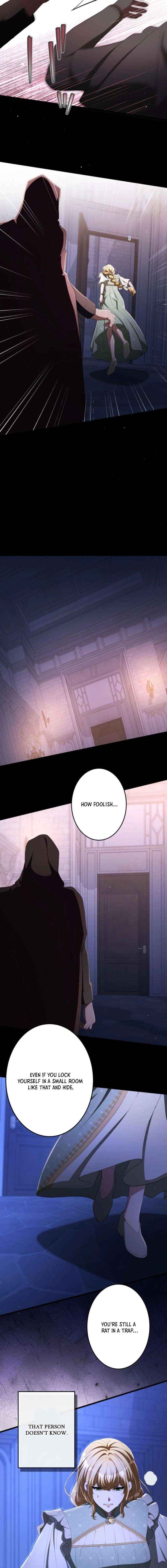 Read A Savage Proposal chapter 92 image 14 on Lezhin