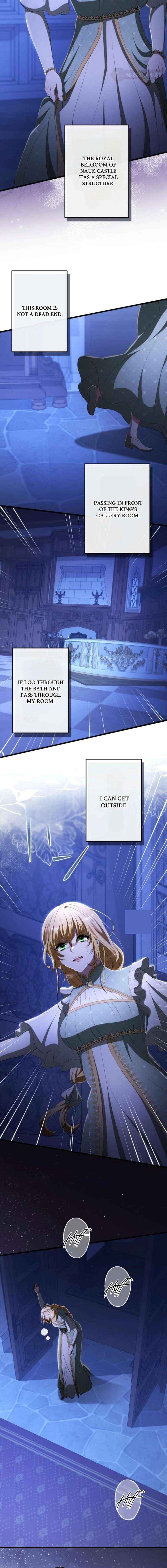 Read A Savage Proposal chapter 92 image 15 on Lezhin