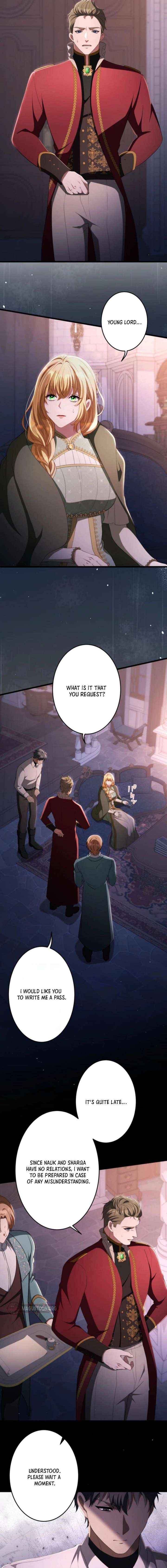 Read A Savage Proposal chapter 92 image 2 on Lezhin