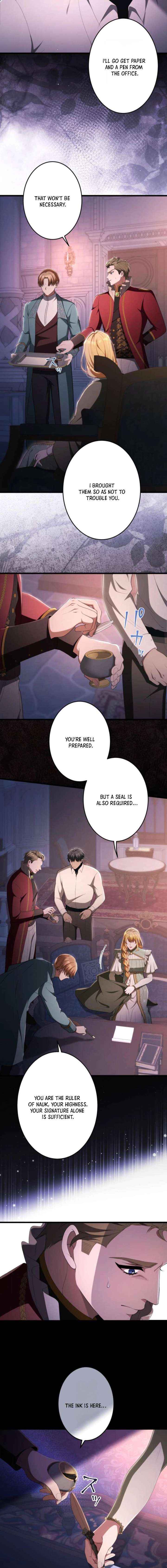 Read A Savage Proposal chapter 92 image 3 on Lezhin