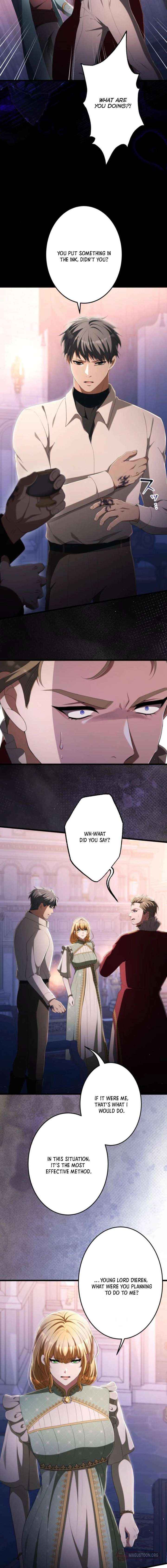 Read A Savage Proposal chapter 92 image 5 on Lezhin