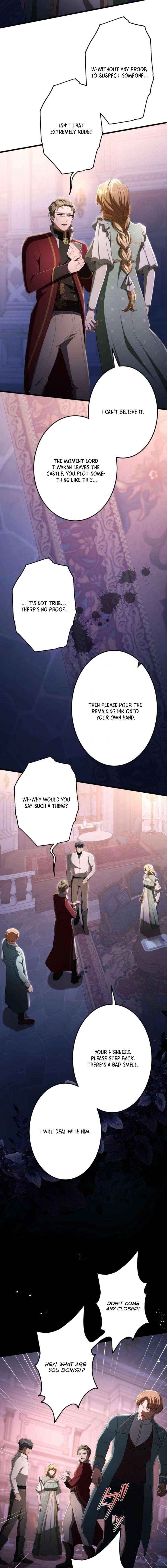 Read A Savage Proposal chapter 92 image 6 on Lezhin