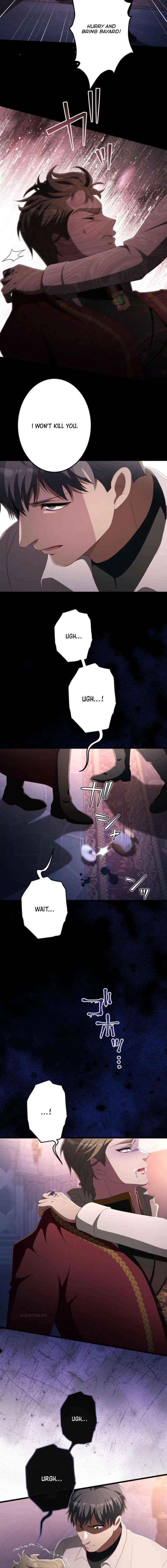 Read A Savage Proposal chapter 92 image 7 on Lezhin