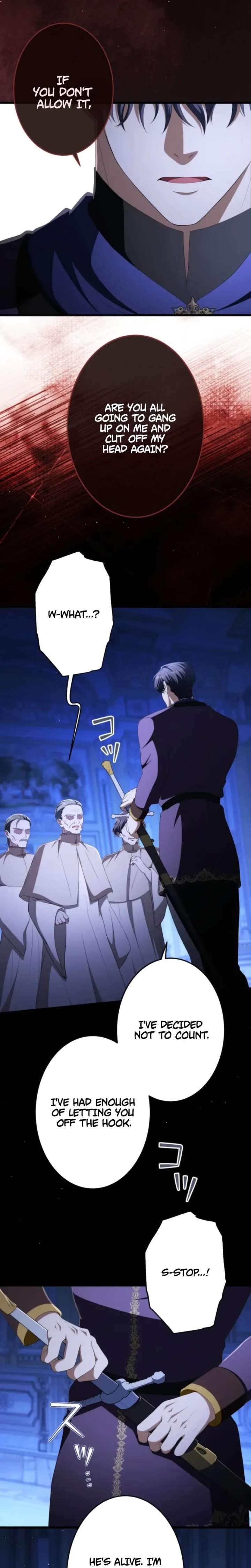 Read A Savage Proposal chapter 94 image 12 on Lezhin