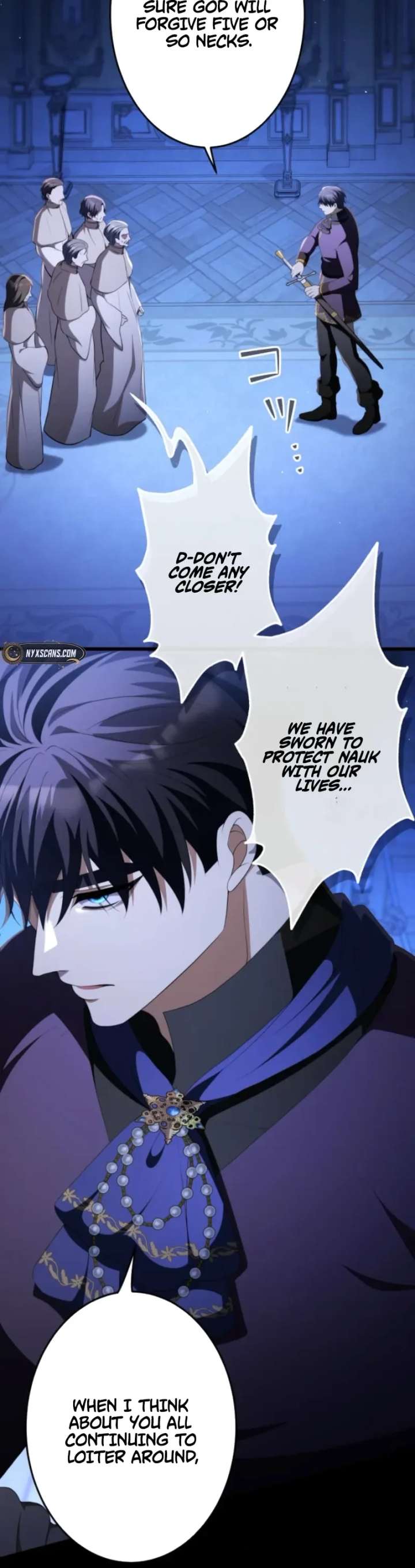 Read A Savage Proposal chapter 94 image 13 on Lezhin