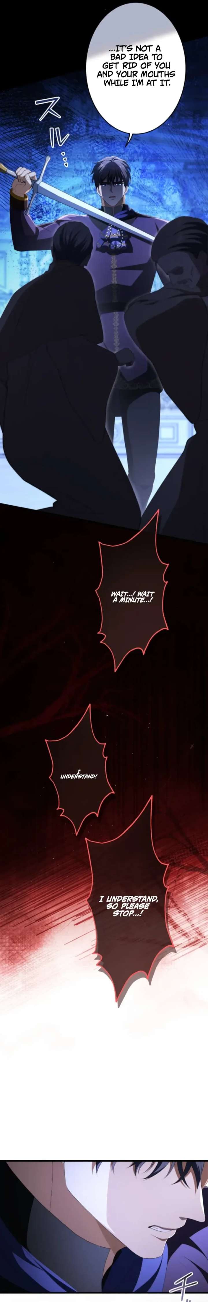 Read A Savage Proposal chapter 94 image 14 on Lezhin