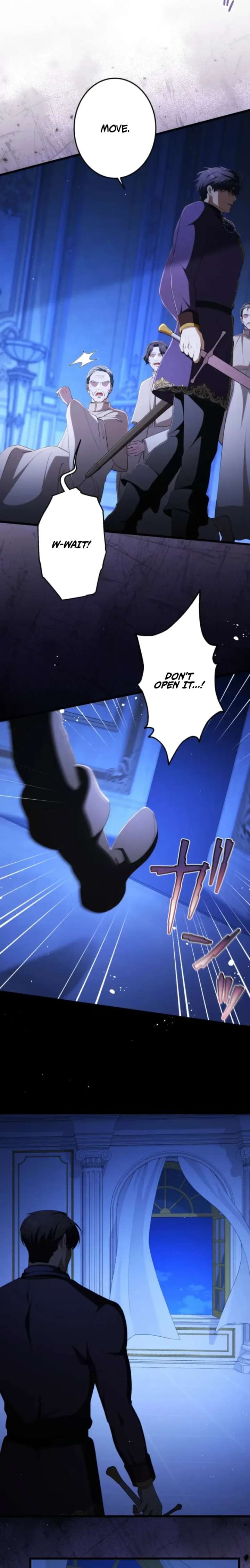 Read A Savage Proposal chapter 94 image 15 on Lezhin