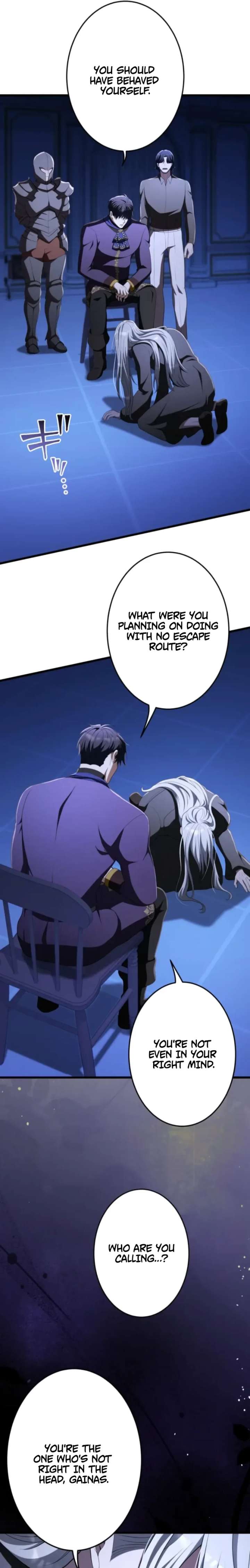 Read A Savage Proposal chapter 94 image 19 on Lezhin