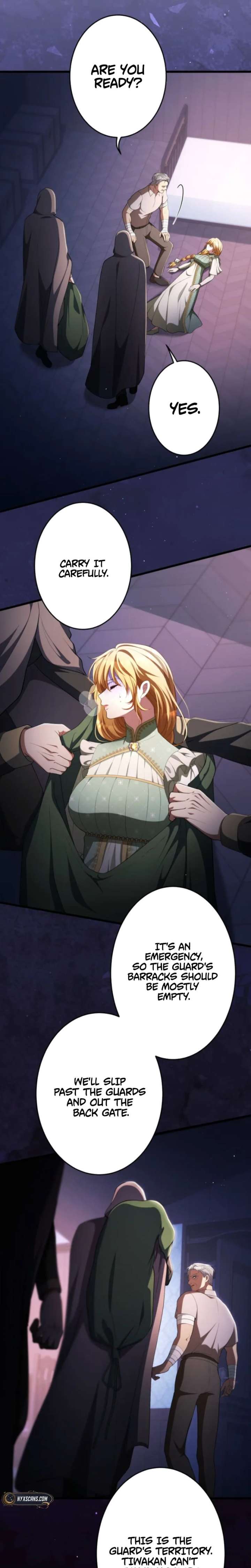 Read A Savage Proposal chapter 94 image 2 on Lezhin
