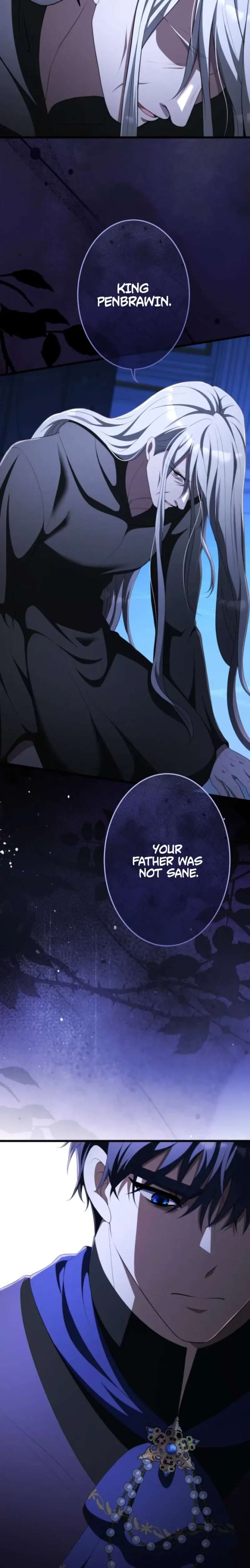 Read A Savage Proposal chapter 94 image 20 on Lezhin
