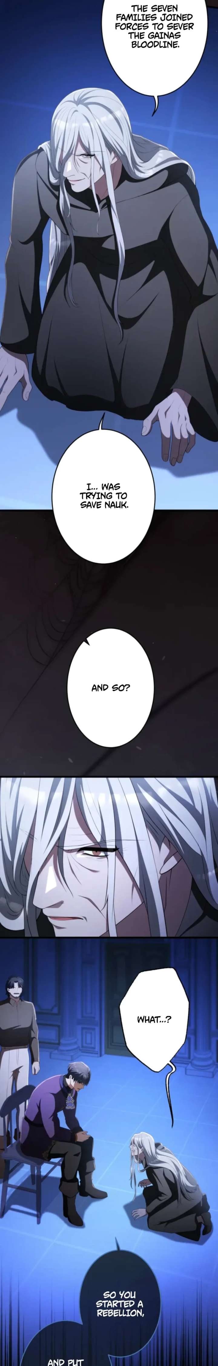 Read A Savage Proposal chapter 94 image 27 on Lezhin