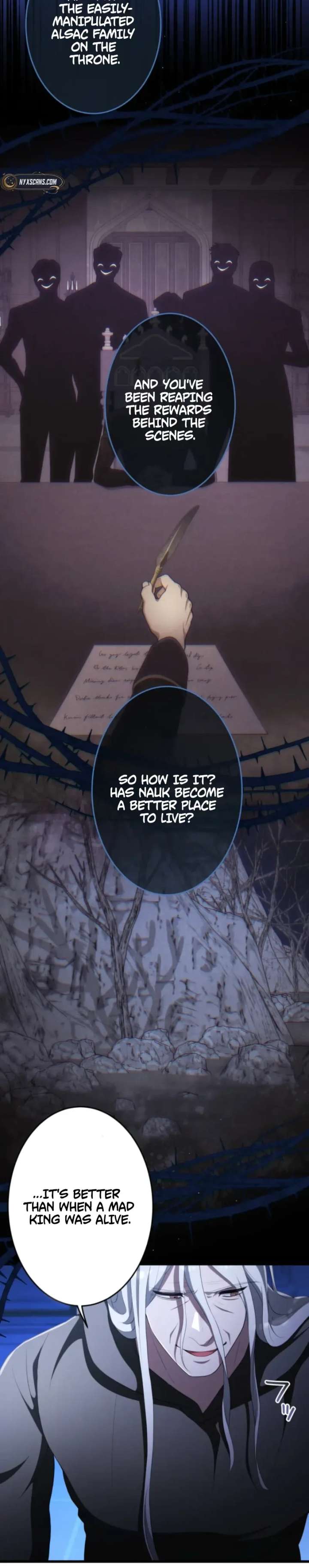 Read A Savage Proposal chapter 94 image 28 on Lezhin