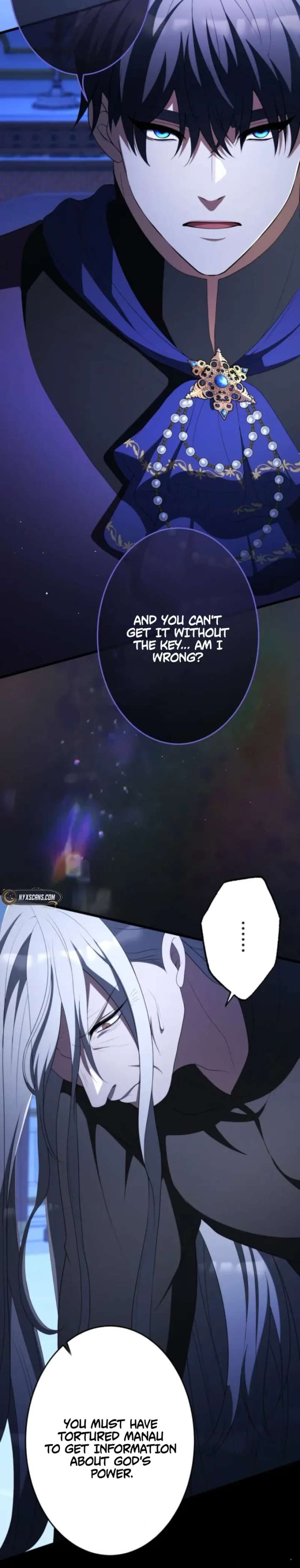 Read A Savage Proposal chapter 94 image 31 on Lezhin